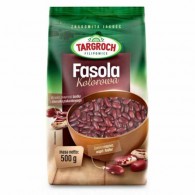 Targroch - Fasola czerwona - Red kidney 500g
