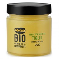 Mielizia - Miód nektarowy lipowy BIO 300g