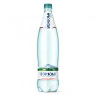 Borjomi - Naturalna woda mineralna Borjomi 1L (butelka PET)