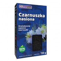 NaturaVena - Czarnuszka nasiona 150g
