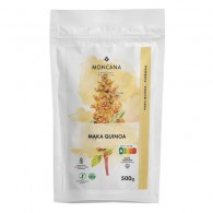 Moncana - Bezglutenowa mąka pudrowa Quinoa - komosa ryżowa 500g