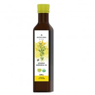 Moncana - Ekologiczny olej z nasion rzepaku 250ml tłoczony na zimno