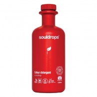 Souldrops - Płyn do prania kolorowych tkanin Coraldrop 1,3l