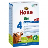 Holle - Mleko krowie następne 4 dla niemowląt od 12 miesiąca BIO 600g