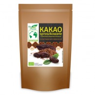 Bio Planet - Kakao sproszkowane o obniżonej zawartości tłuszczu BIO 200g