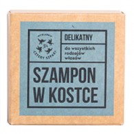 4Szpaki - Delikatny szampon w kostce 75g