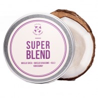 Masło do ciała Super Blend - masło kakaowe + olej kokosowy +masło shea 150ml