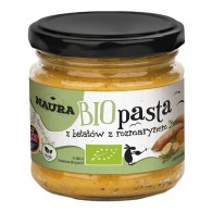 Naura - Pasta z batatów z rozmarynem BIO 190g
