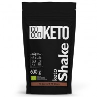 Cocoa - Shake z olejem MCT o smaku karmelowo - kakaowym keto BIO 600g