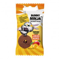 Bunny Ninja - Przekąska owocowa o smaku jabłko-mango 15g