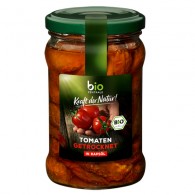 Bio Zentrale - Pomidory suszone w oleju rzepakowym bezglutenowe BIO 270g (150g)