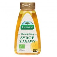 EkoWital - Syrop z agawy BIO 350g