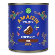 Amaizin - Napój kokosowy bez gumy guar 17% BIO 200ml