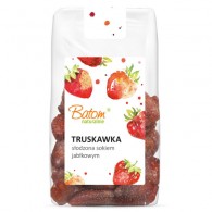 Batom - Truskawka słodzona sokiem jabłkowym 100g