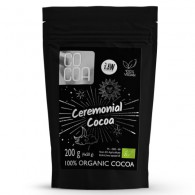 Cocoa - Kakao ceremonialne BIO (4x50g) 200g