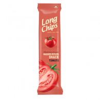 Long Chips - Chipsy ziemniaczane o smaku pomidorów 75g