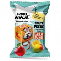 Bunny Ninja - Fruit Fluk o smaku jabłko-mango 15g