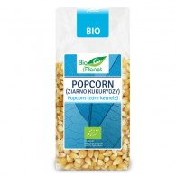 Bio Planet - Popcorn (ziarno kukurydzy) BIO 250g