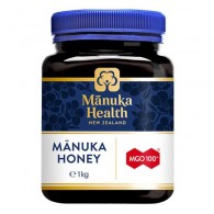 Manuka Health New Zealand Limited - Miód Manuka MGO 100+ 1kg