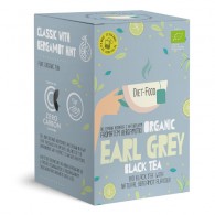 Diet Food - Herbata czarna earl grey BIO (20x2g) 40g