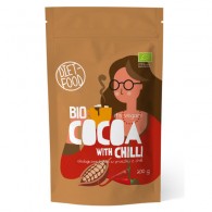 Diet Food - Kakao z chili BIO 200g