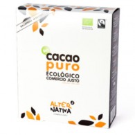 Alternativa - Kakao w proszku fair trade bezglutenowe BIO 500g