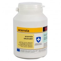 Biomus - Acerola naturalna witamina C czysta 50g