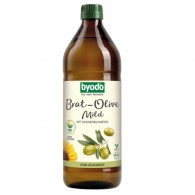 Byodo - Oliwa z oliwek z olejem słonecznikowym do smażenia i gotowania BIO 750ml