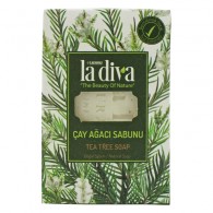 La Diva - Mydło w kostce drzewo herbaciane 100g