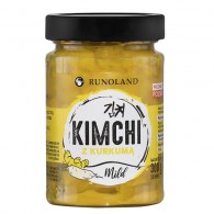 Kimchi Mild z kurkumą 300g