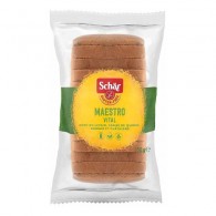 Maestro Vital chleb wieloziarnisty bezglutenowy  350g (krótki termin)