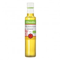 Olandia - Olej słonecznikowy do smażenia tłoczony na zimno BIO 250ml