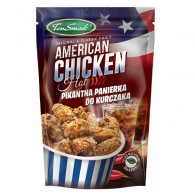 Panierka American Chicken Hot 200g (krótki termin)