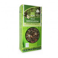Dary Natury - Herbata dla nerwusów EKO 50g