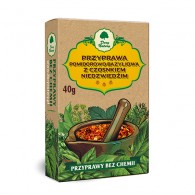 Dary Natury - Przyprawa pomidorowo-bazyliowa z czosnkiem 40g