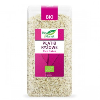 Bio Planet | Płatki ryżowe BIO 300g