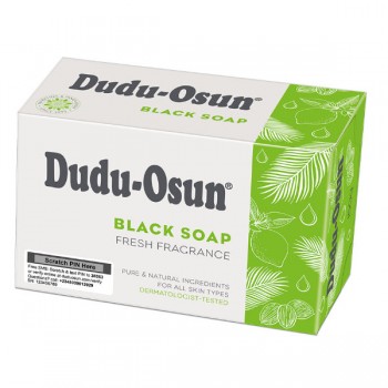 Dudu Osun | Mydło do ciała i twarzy czarne 150g