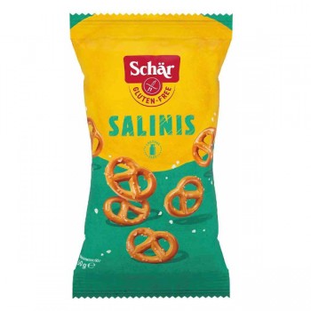 Schär | Salinis - bezglutenowe precelki 60g