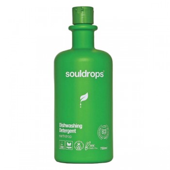 Souldrops | Płyn do mycia naczyń Earthdrop 750ml