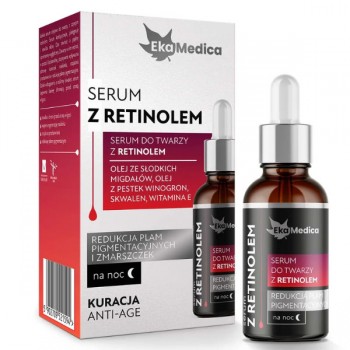 EkaMedica | Serum z retinolem 20ml