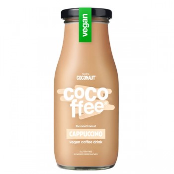 Coconaut | Cappuccino 280ml Cocoffee