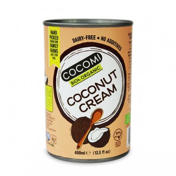 Cocomi | Śmietanka kokosowa BIO 400ml