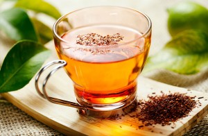 napar z rooibos