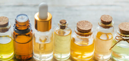 Olejki kosmetyczne