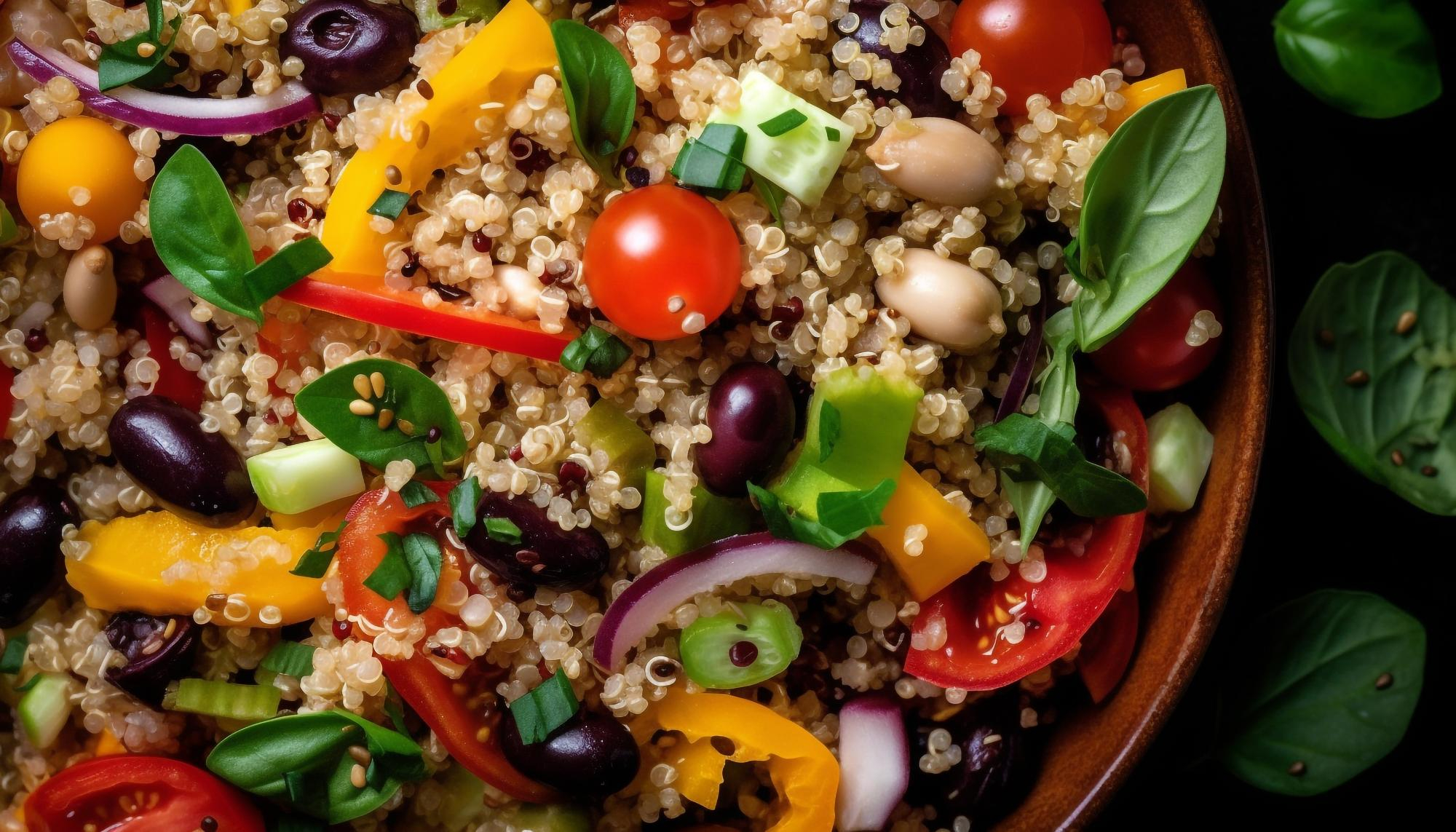 Quinoa