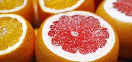 Witamina C w cytrynie