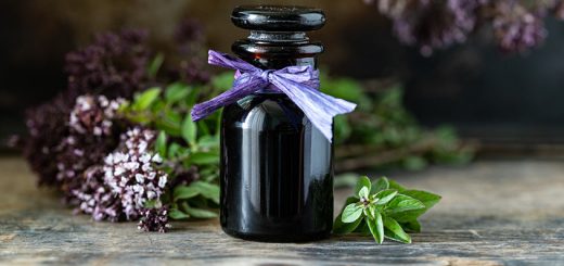 Oregano i olejek