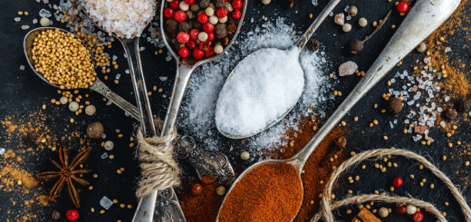 Przyprawy na lepszy metabolizm