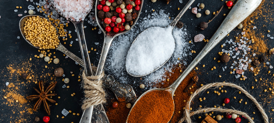 Przyprawy na lepszy metabolizm