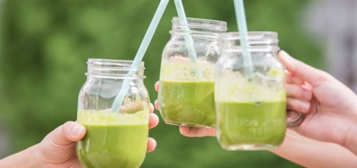 Koktajle odchudzające